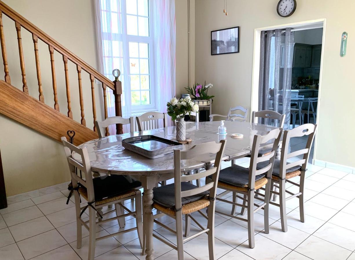 Bed and Breakfast La Costonnerie Leigne-sur-Usseau Exteriér fotografie