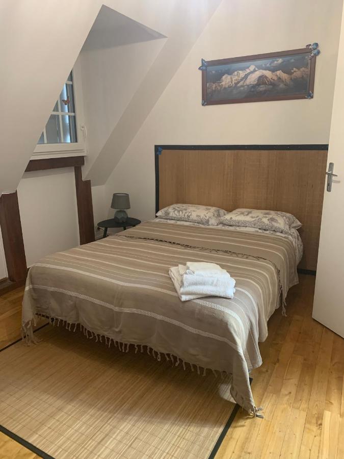 Bed and Breakfast La Costonnerie Leigne-sur-Usseau Exteriér fotografie