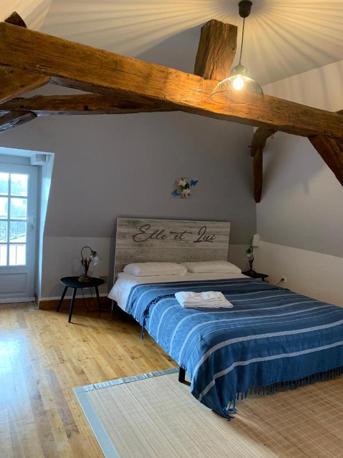 Bed and Breakfast La Costonnerie Leigne-sur-Usseau Exteriér fotografie