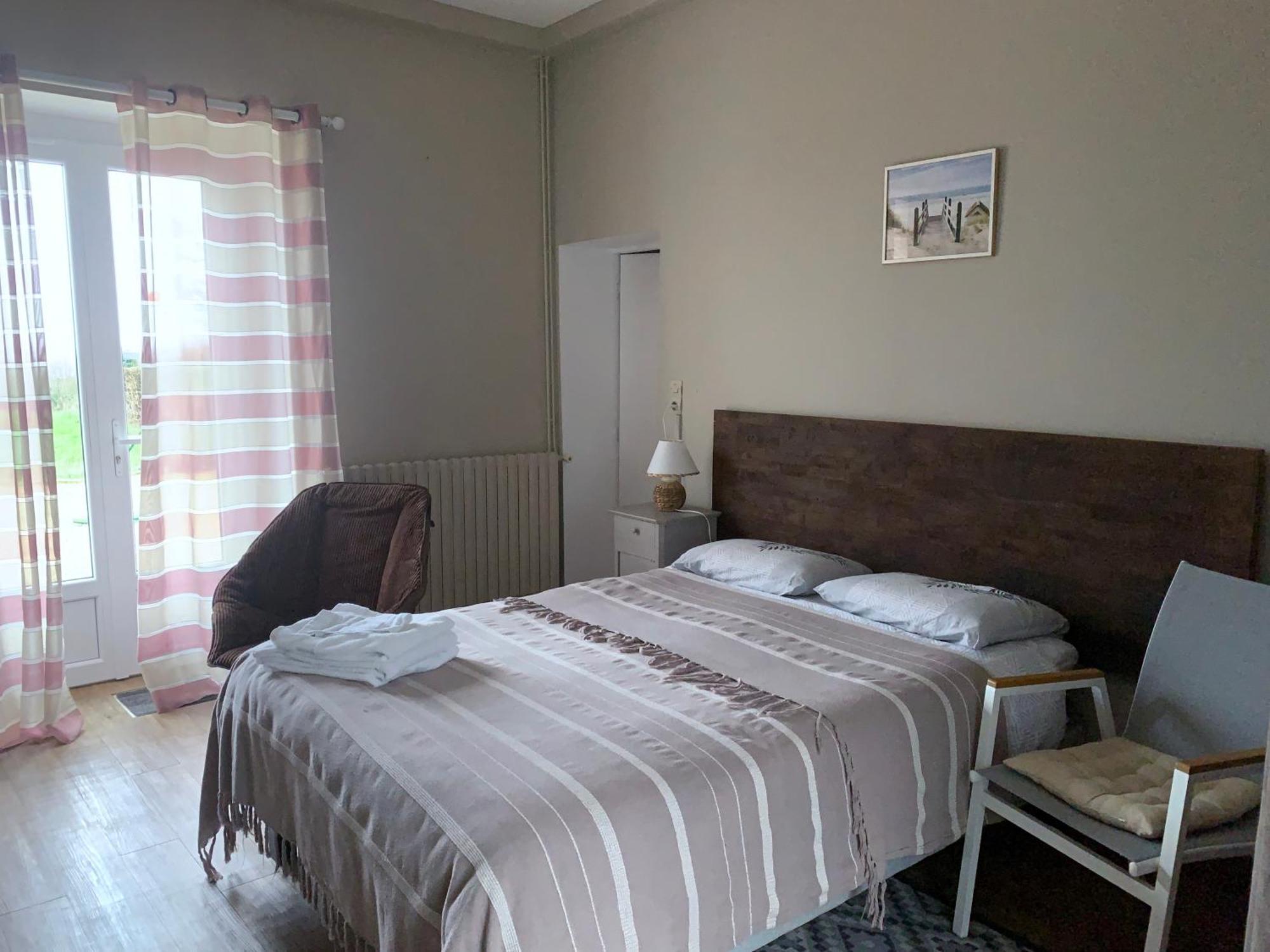 Bed and Breakfast La Costonnerie Leigne-sur-Usseau Exteriér fotografie
