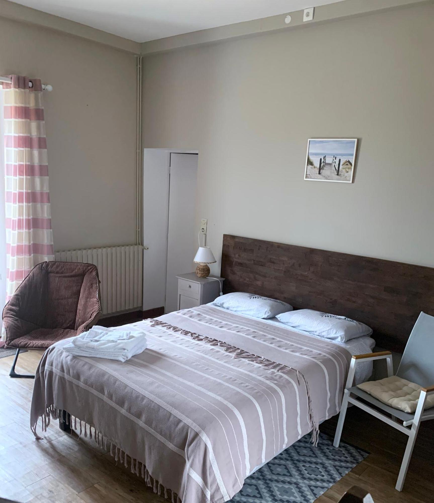 Bed and Breakfast La Costonnerie Leigne-sur-Usseau Exteriér fotografie