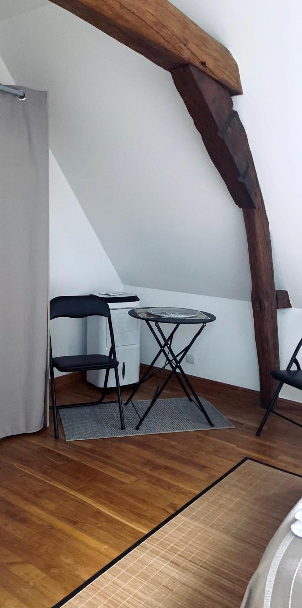 Bed and Breakfast La Costonnerie Leigne-sur-Usseau Exteriér fotografie